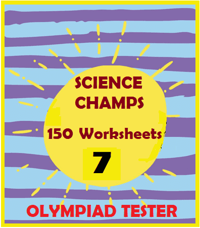 150+ Class 7 Science Worksheets PDF - Instant Download