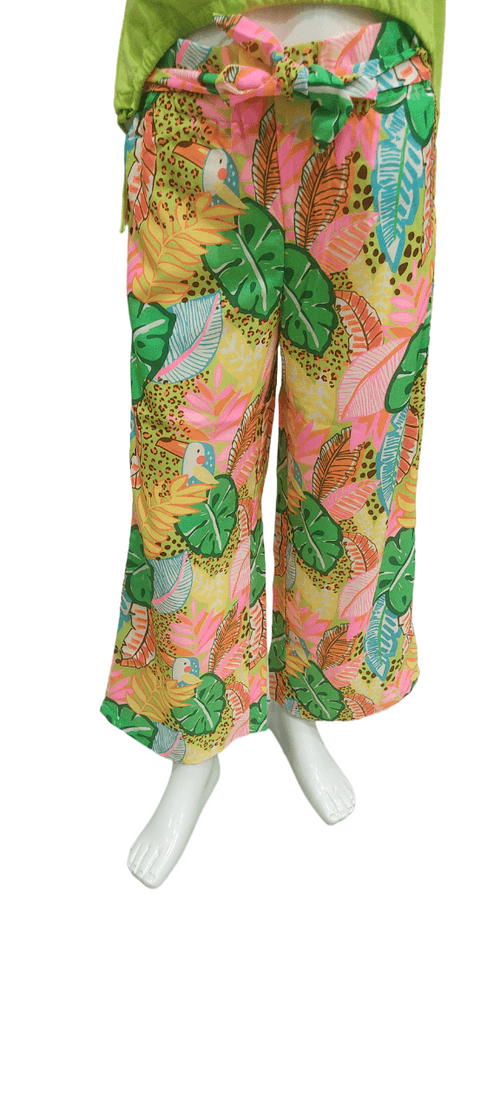 Girls printed Fancy Culottes Pant