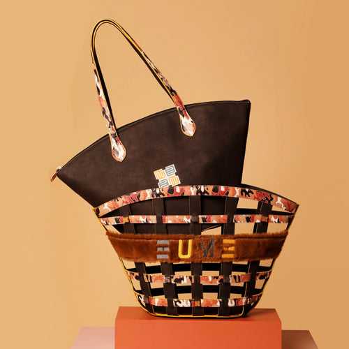 Praline Tote Bag