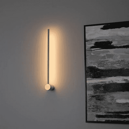 Clock Mega Wall Light | Ivanka Lumiere