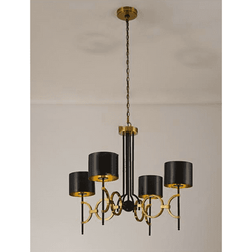 Belvedere Circular Chandelier | Ivanka Lumiere