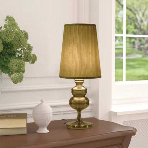 Antique Table Lamp| Ivanka Lumiere