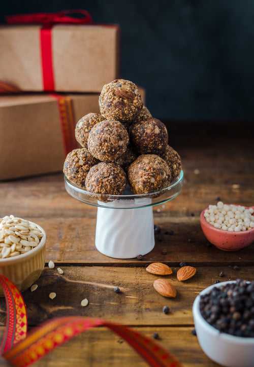 BLACK PEPPER HAPPY LADOO