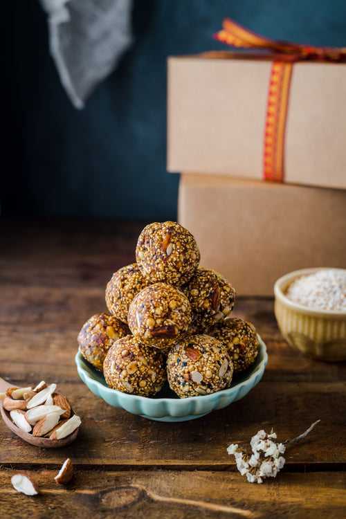 PLAIN HAPPY LADOO