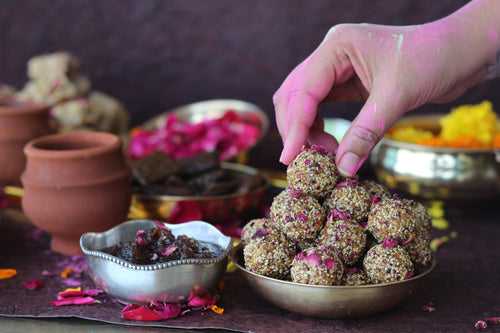 THANDAI LADOO