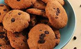 Banana Chocolate Cookies