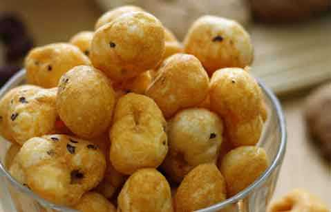 Chaat Flavoured Makhanas (Jumbo)