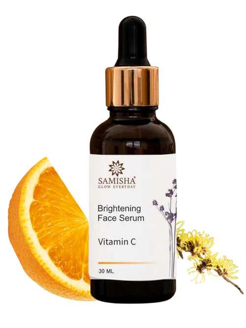 Brightening Face Serum - 30ml