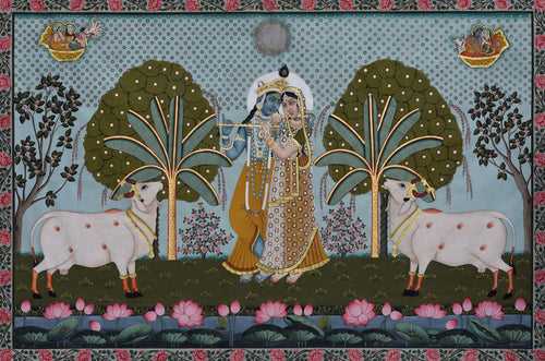 Radha Krishna - 10