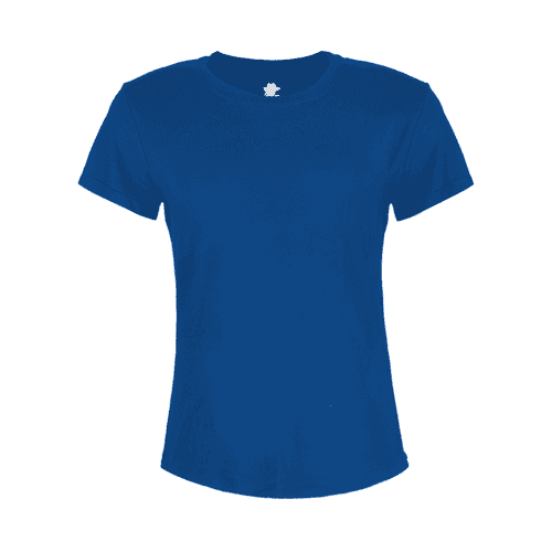 Women's TENCEL™ Modal-Round Neck-Poseidon Blue