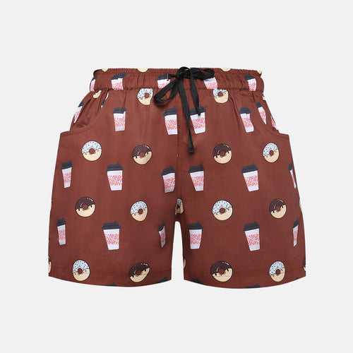 Get Dunkin Women's Boxer