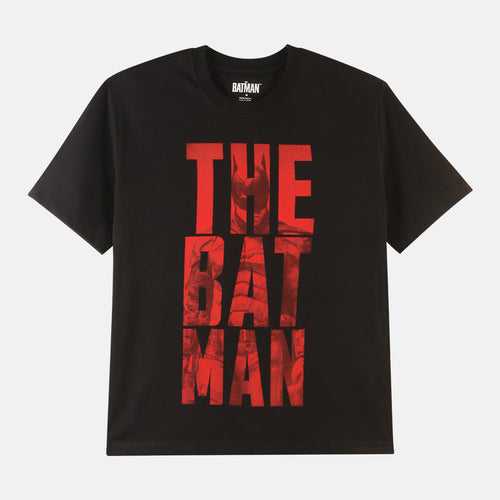 THE BATMAN™️-THE-BATMAN-MEN'S T-SHIRT