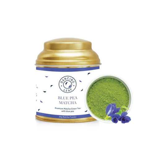 Blue Pea Matcha