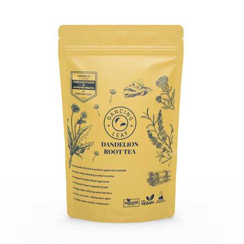 Dandelion Root Tea - 100 gms (50 Cups)
