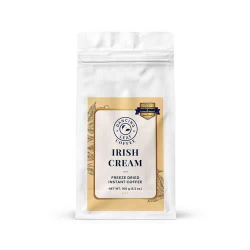 Irish Cream - Freeze Dried Instant Coffee (100g)