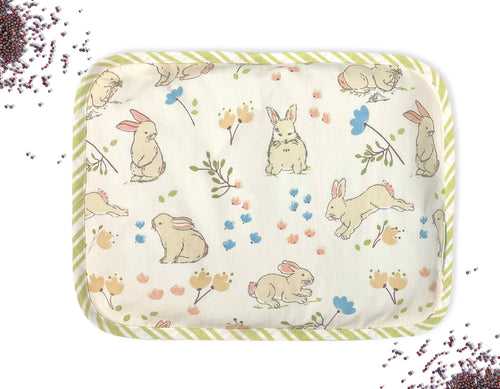 RAI PILLOW BUNNY GARDEN