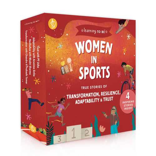 Book - Women in Sports