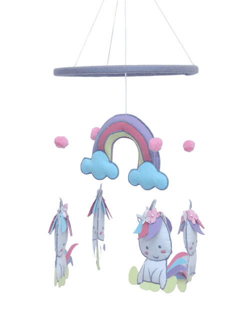 Unicorn - Mobile hanging