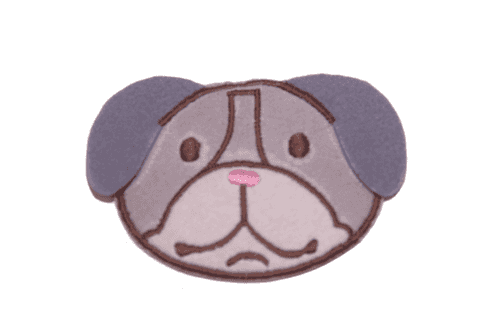 Dog - Coin pouch
