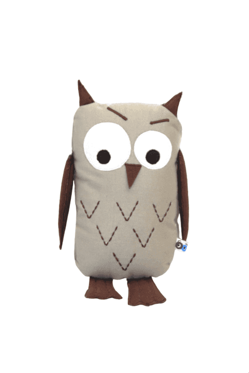 Owl - Soft Toy (Small)