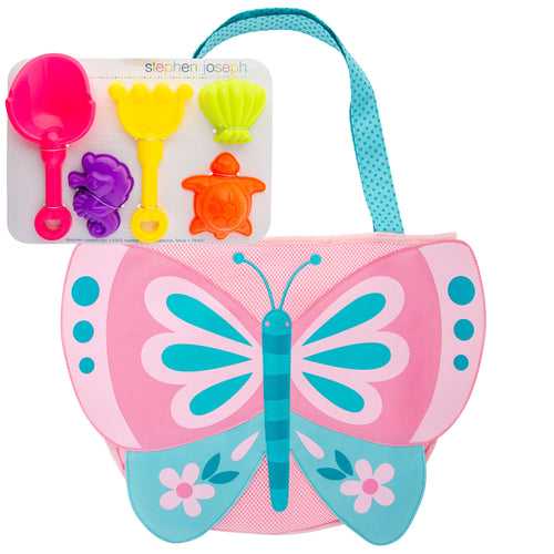 Beach Tote - Butterfly