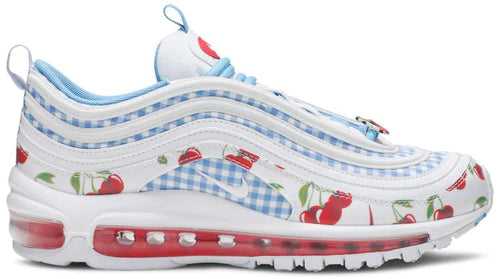 Air Max 97 GS SE 'Cherry Picnic' CW5806 100