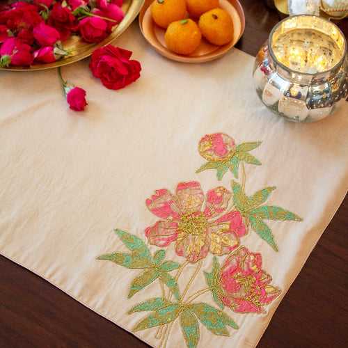 Gulaab Table Mats - Set of 2