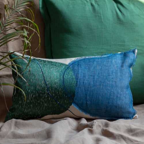 Spring Cushion Cover