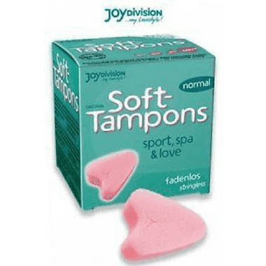 Stringless Soft Tampons
