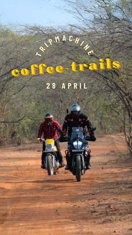 coffee trails pass