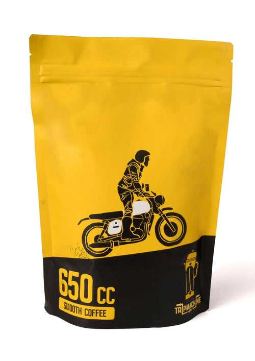 coffee 650 cc