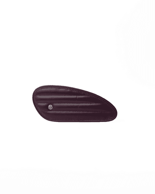 tank pads mini leather classic stripes
