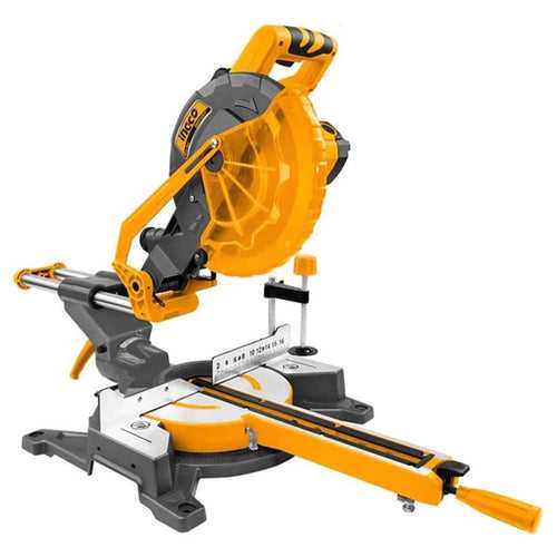 Ingco Sliding Mitre Saw 255 mm 1800 W BM2S180017