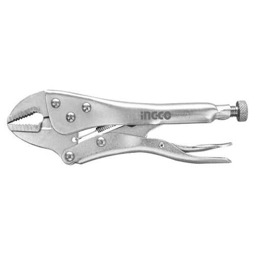 Ingco Straight Jaw Locking Plier 10 Inch HSJP0110