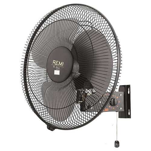 Remi Compact Wall Fan 1600 RPM 18 Inch CWF-450