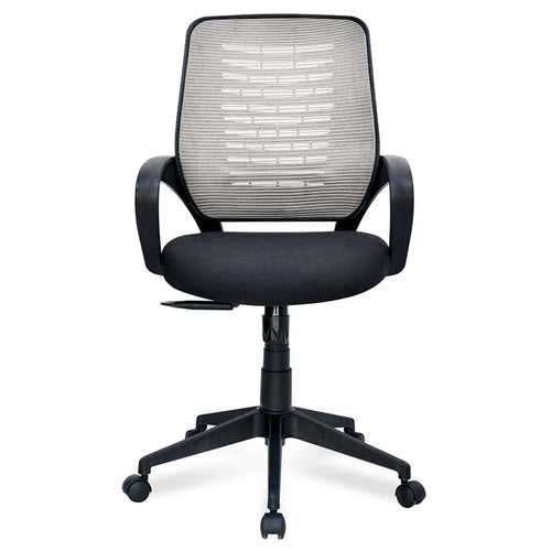 Nilkamal Otis Office Chair Black