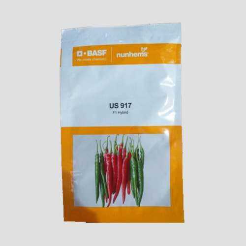 US 917 F1 Hybrid Chilli/Hotpepper (BASF-Nunhems)