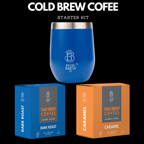 Cold Brew Starter Kit