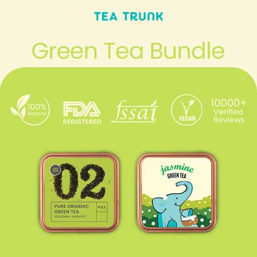 Green Tea Bundle