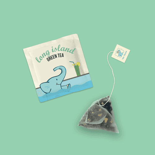 Long Island Green Tea - Tea Bags