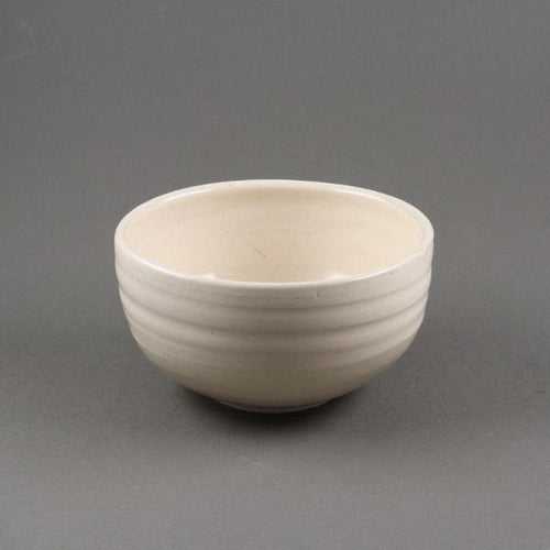 Matcha Ceramic Bowl -Shiro White