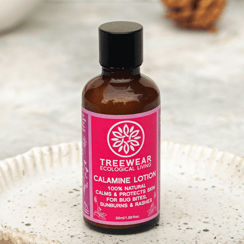 Calamine Lotion - for Skin Soothing (50ml)