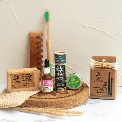 Natural Personal Care Kit