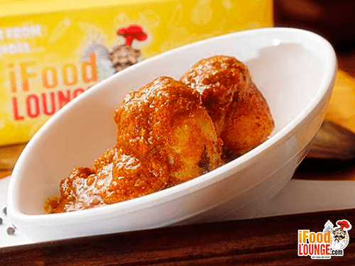 Dum Aloo (Serves 2)