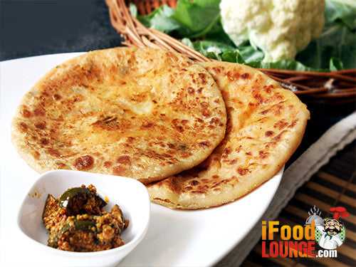 Gobhi Parantha (1 Pc)