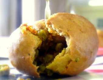 Rajasthani Baati