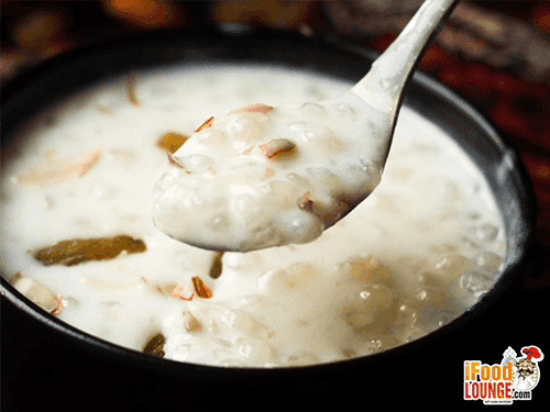 Sabudana Kheer