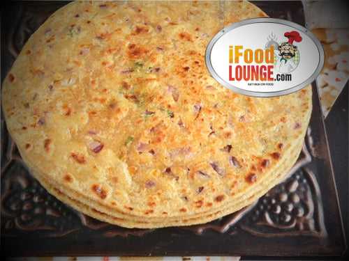 Sev Parantha (1 pc)