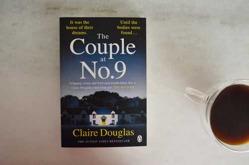 The Couple at No. 9 | Claire Douglas