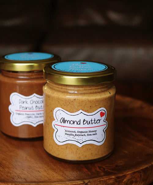 Almond Butter